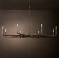 Thaddeus Round Chandelier