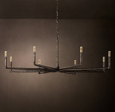 Artisan Thaddeus Round Chandelier – 72"