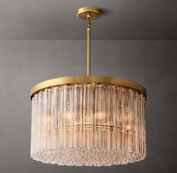 Heritage Cielo Round Chandelier – 36"