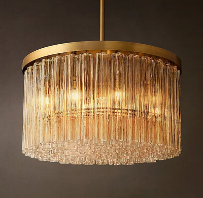 Heritage Cielo Round Chandelier – 36"