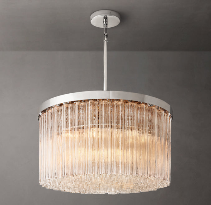 Heritage Cielo Round Chandelier – 36"
