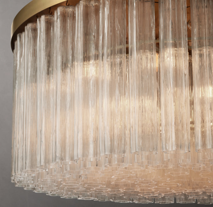 Heritage Cielo Round Chandelier – 48"