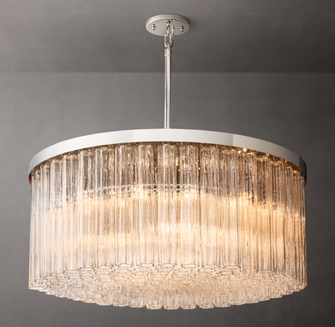 Heritage Cielo Round Chandelier – 48"