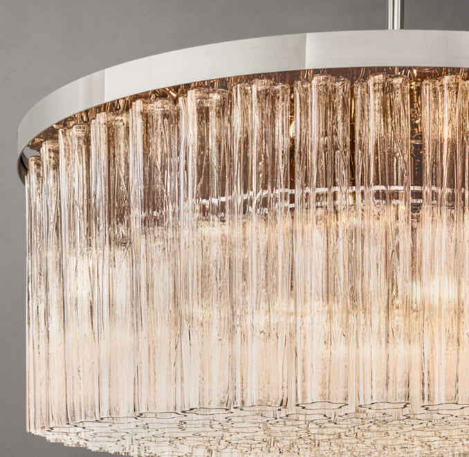 Heritage Cielo Round Chandelier – 48"