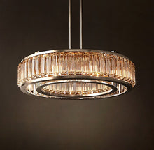 Heritage Maurier Round Chandelier – 37"