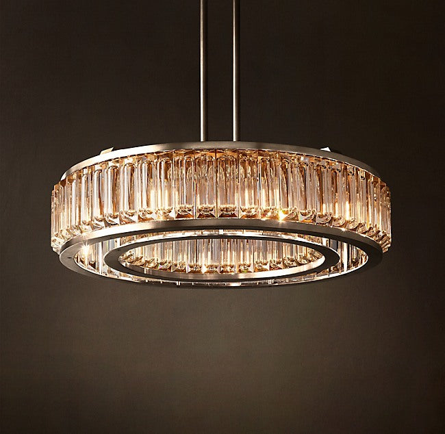 Maurier Round Chandelier