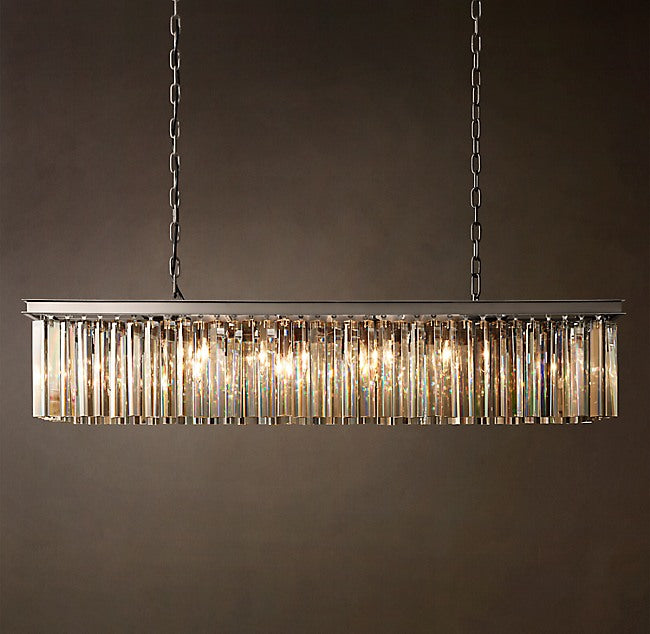 Rhys Rectangular Chandelier