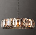Signature Harlow Crystal Round Chandelier