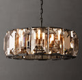 Signature Harlow Crystal Round Chandelier