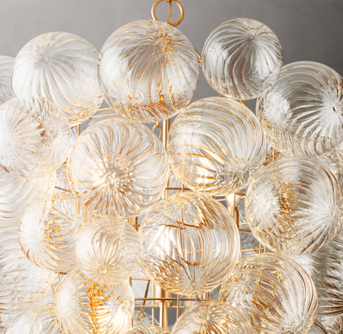 Signature Talia Entry Chandelier