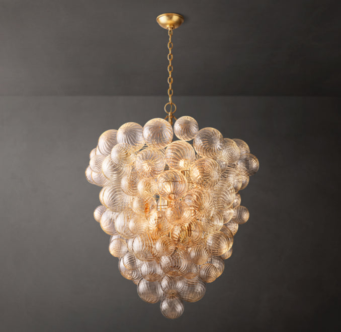 Signature Talia Entry Chandelier