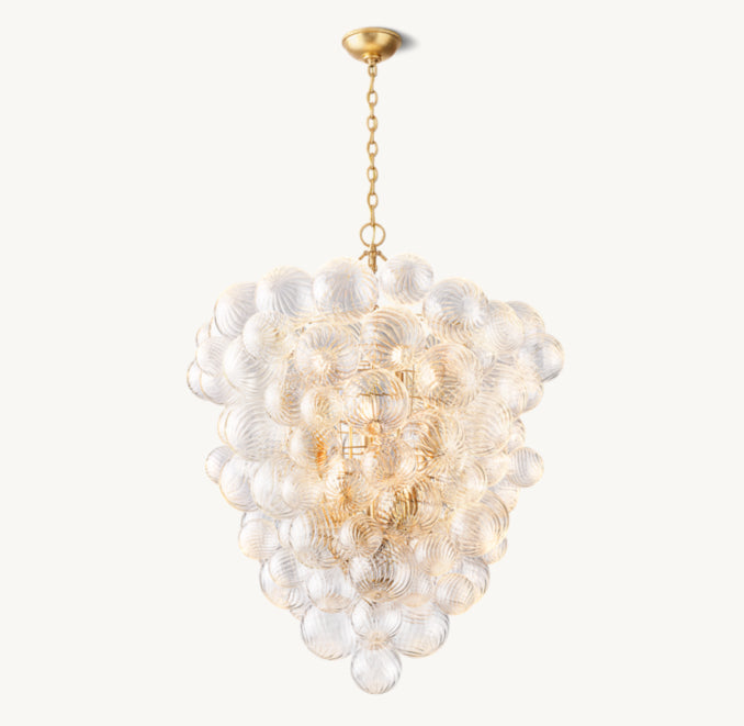 Signature Talia Entry Chandelier