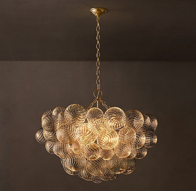 Talia Round Chandelier