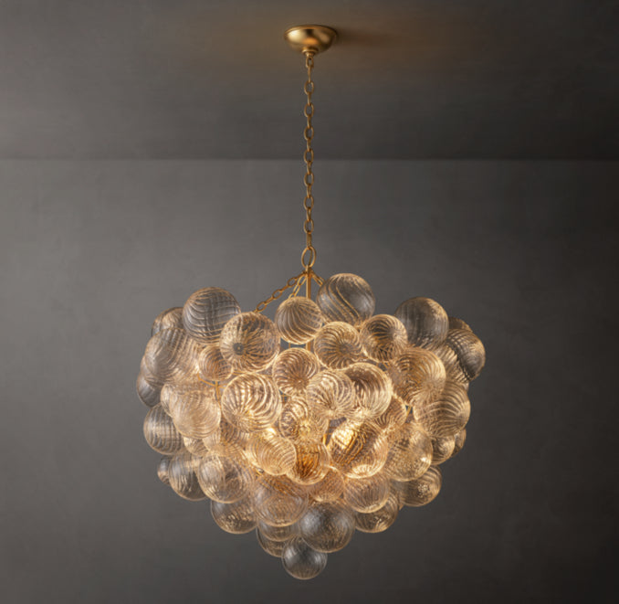 Signature Talia Round Chandelier