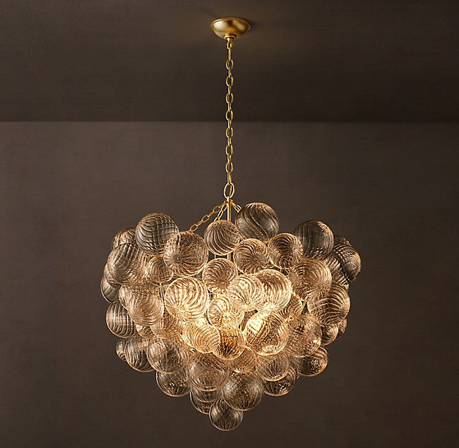 Talia Round Chandelier
