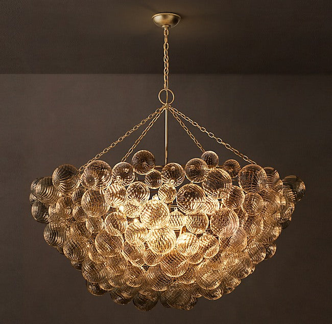 Talia Round Chandelier