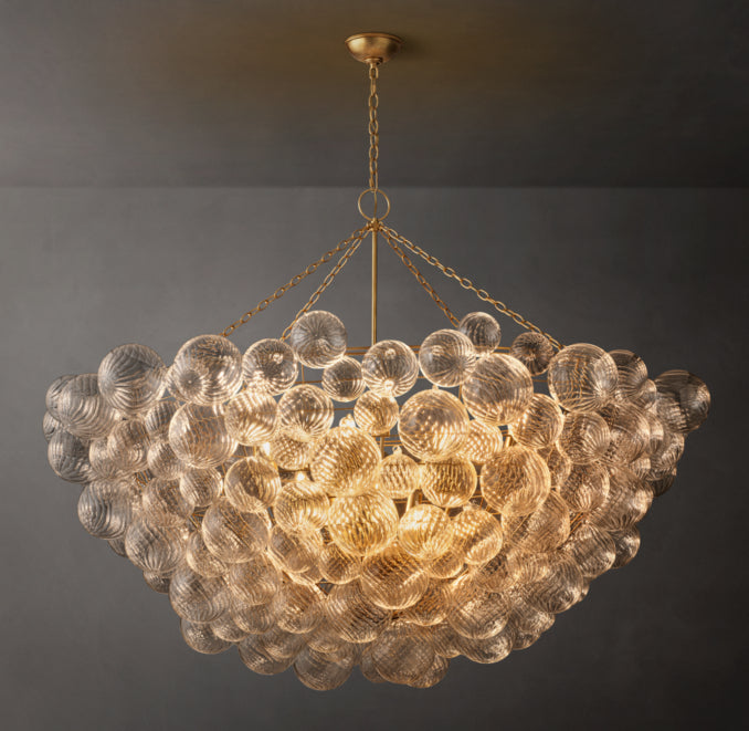 Signature Talia Round Chandelier
