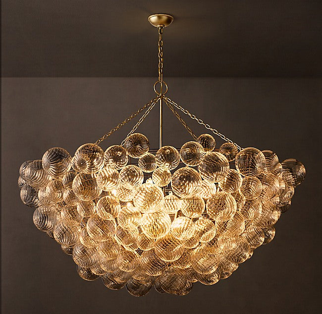 Talia Round Chandelier
