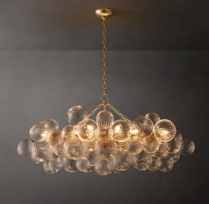 Signature Talia Linear Chandelier