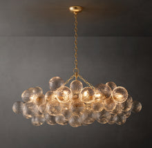 Signature Talia Linear Chandelier – 51"