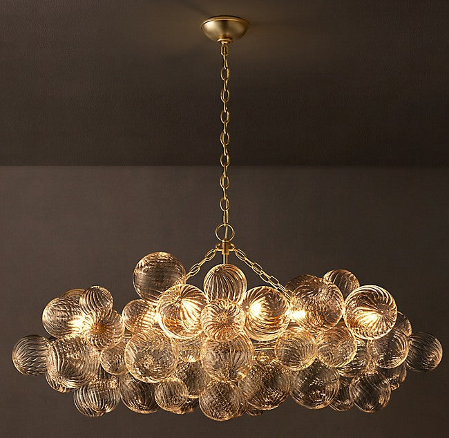 Talia Linear Chandelier