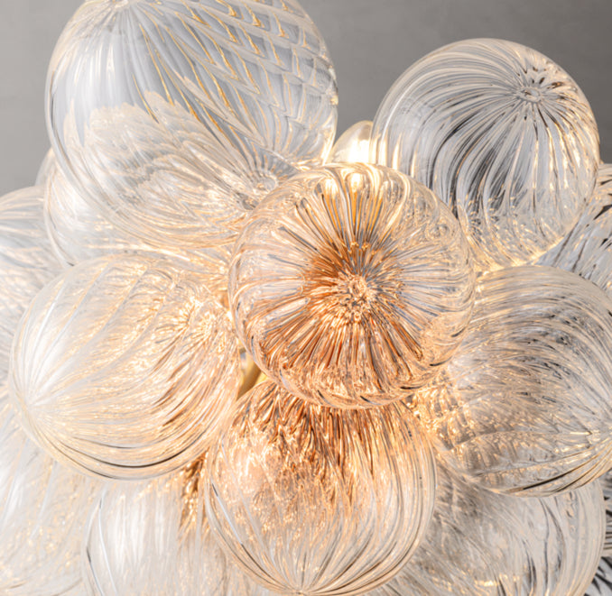 Signature Talia Linear Chandelier – 63"