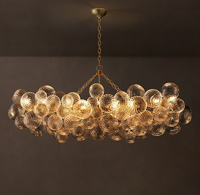 Talia Linear Chandelier