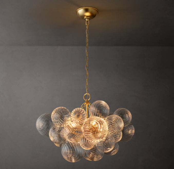 Signature Talia Round Chandelier