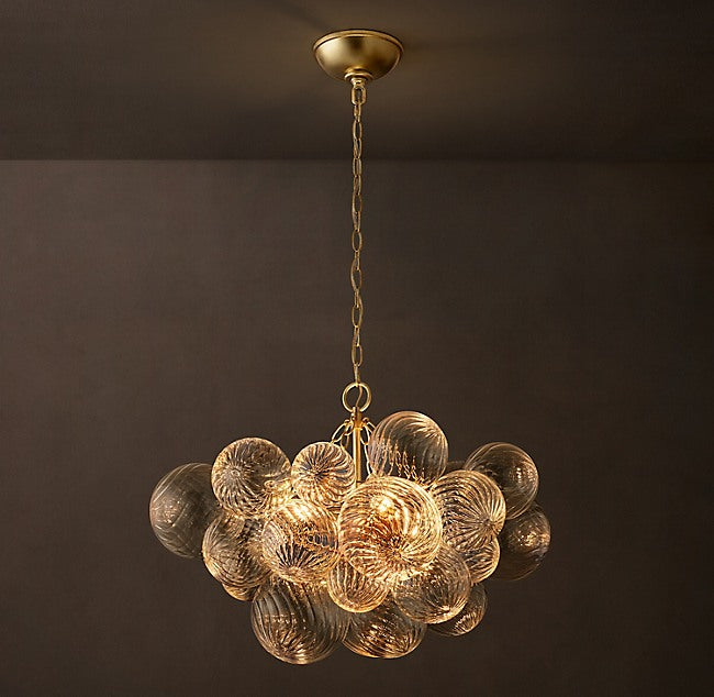 Talia Round Chandelier