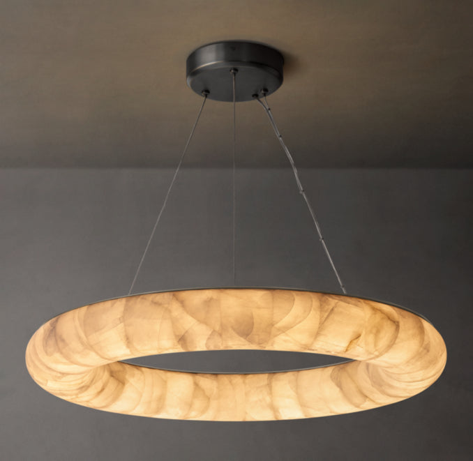 Artisan Rivage Lisse Round Chandelier