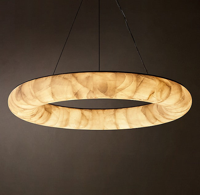 Rivage Lisse Round Chandelier