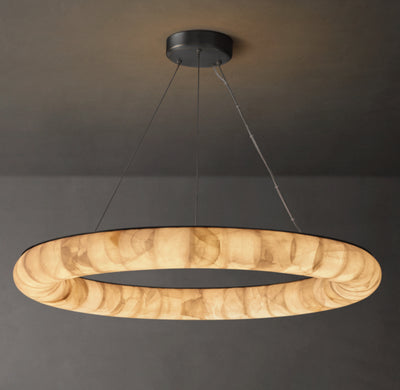 Artisan Rivage Lisse Round Chandelier – 41"