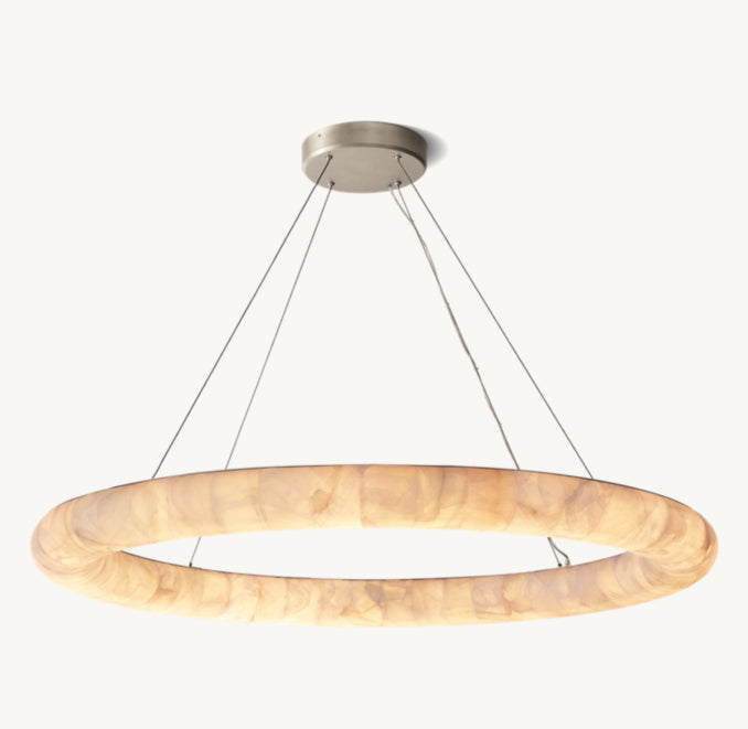 Artisan Rivage Lisse Round Chandelier – 32"