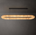 Artisan Rivage Lisse Oval Chandelier
