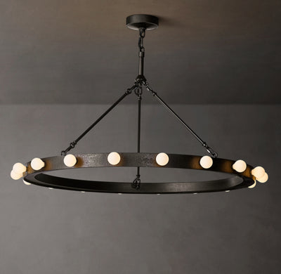 Signature Vitoria Round Chandelier