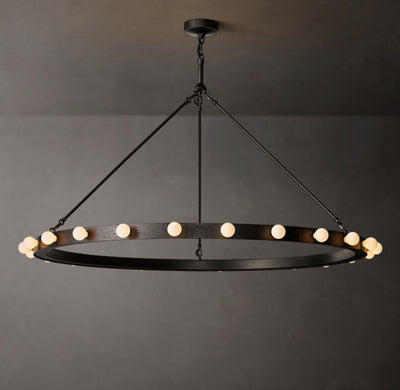 Signature Vitoria Round Chandelier