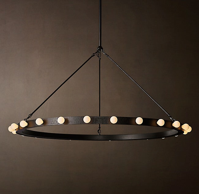 Vitoria Round Chandelier