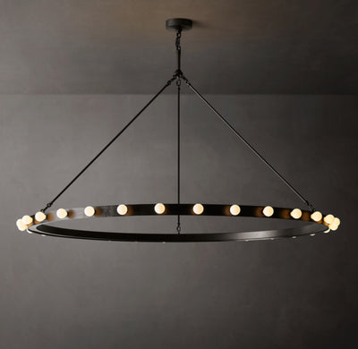 Signature Vitoria Round Chandelier