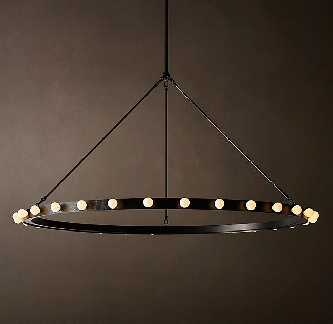 Vitoria Round Chandelier