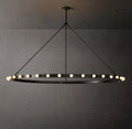 Signature Vitoria Round Chandelier