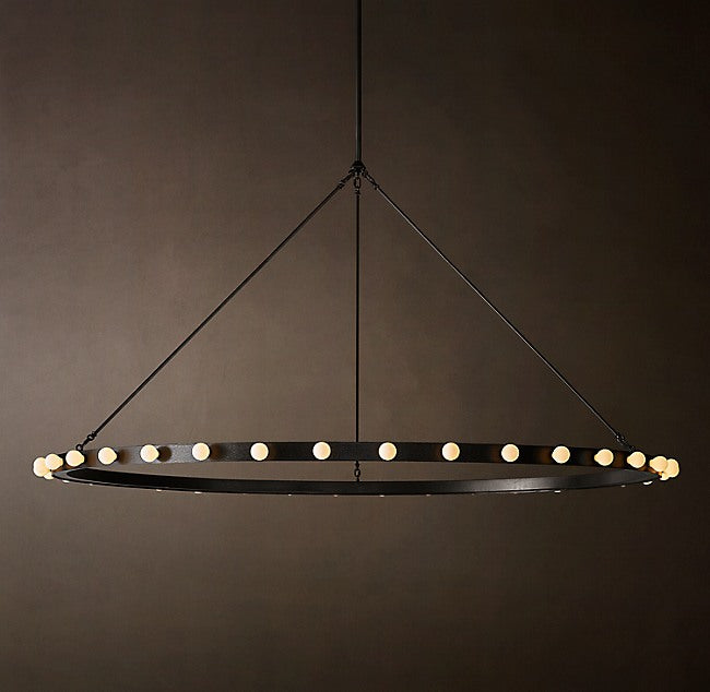 Vitoria Round Chandelier