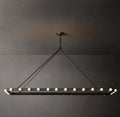 Signature Vitoria Linear Chandelier