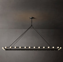 Signature Vitoria Linear Chandelier