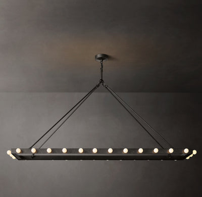 Signature Vitoria Linear Chandelier