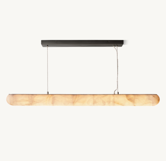 Artisan Rivage Lisse Linear Chandelier – 60"