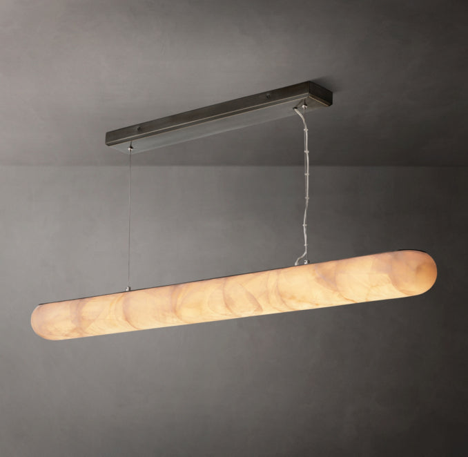 Artisan Rivage Lisse Linear Chandelier – 60"