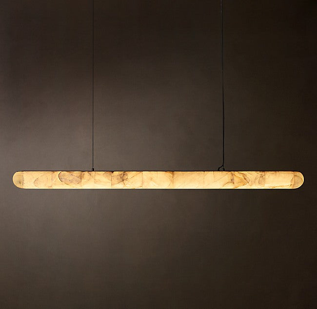 Rivage Lisse Linear Chandelier