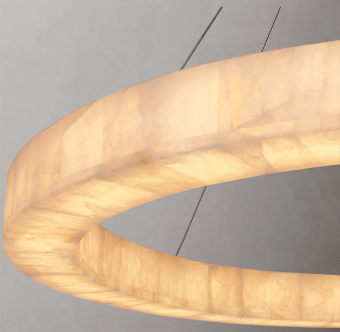 Artisan Rivage Lueur Round Chandelier – 60"