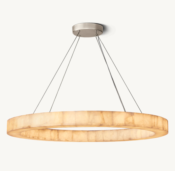 Artisan Rivage Lueur Round Chandelier – 60"