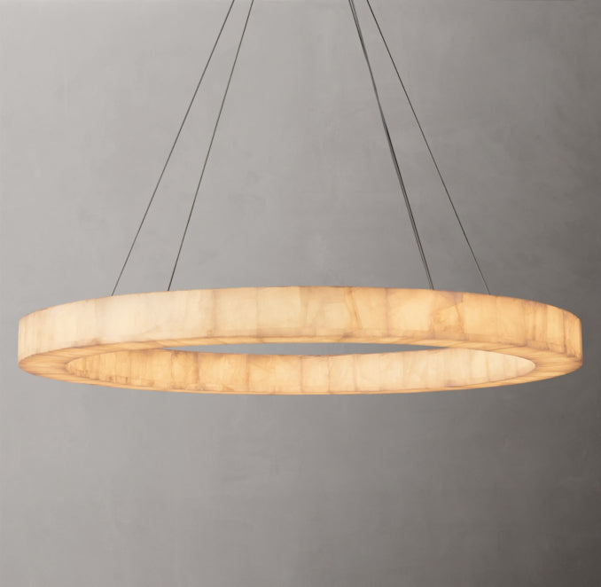 Artisan Rivage Lueur Round Chandelier, alternate view